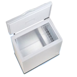 5.15 Cu. Ft. Chest Freezer  Blackpoint-BP5.15FZ-VANCOUVER
