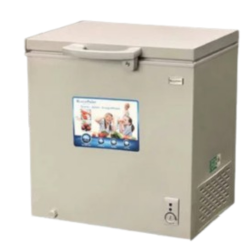 6.85 Cu. Ft. Chest Freezer  Blackpoint-BP6.85FZ-ARTIC
