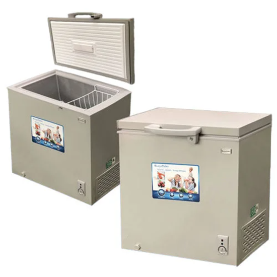 6.85 Cu. Ft. Chest Freezer  Blackpoint-BP6.85FZ-ARTIC