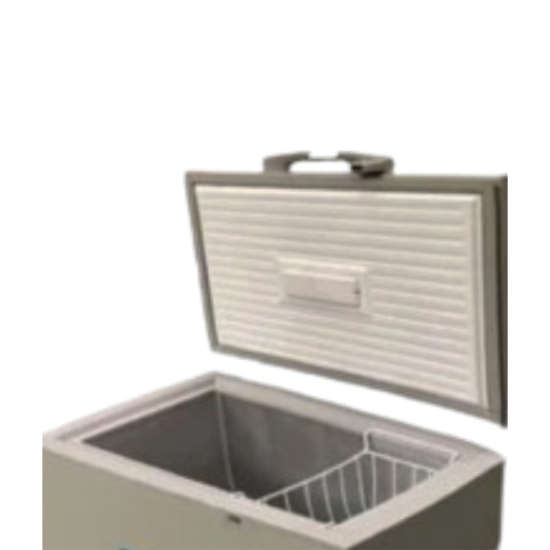 6.85 Cu. Ft. Chest Freezer  Blackpoint-BP6.85FZ-ARTIC