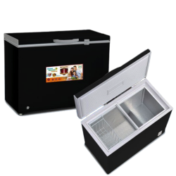 7 Cu. Ft. Chest Freezer  Imperial-IMP7FZ-LOVE-IG-B