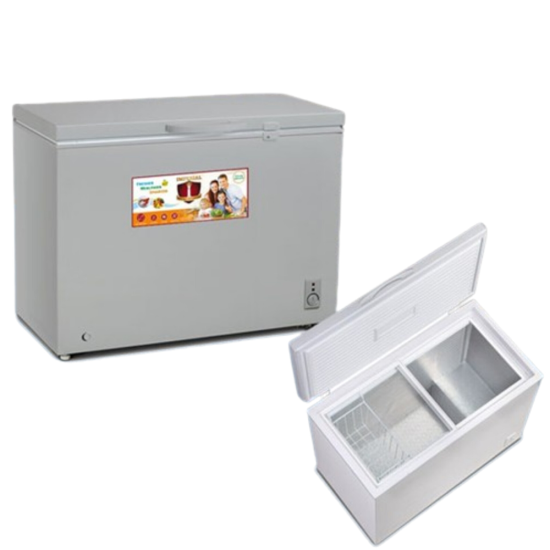 7 Cu. Ft. Chest Freezer  Imperial-IMP7FZ-LOVE-IG-G