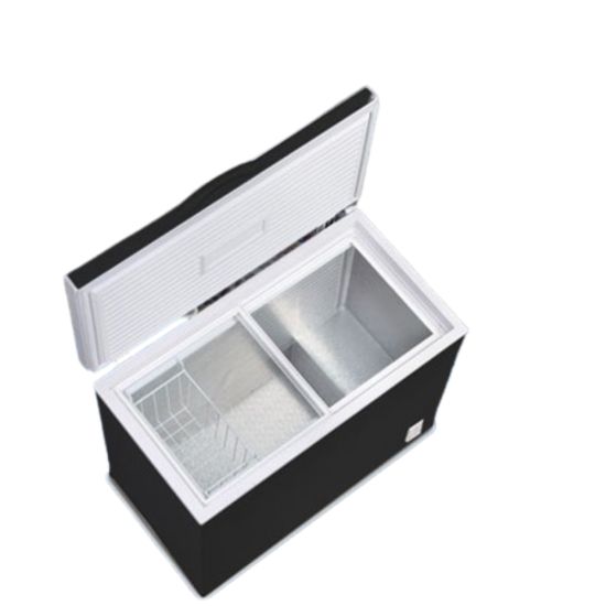 7 Cu. Ft. Chest Freezer  Imperial-IMP7FZ-LOVE-IG-B