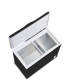 7 Cu. Ft. Chest Freezer  Imperial-IMP7FZ-LOVE-IG-B