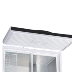 7 Cu. Ft. Chest Freezer  Imperial-IMP7FZ-LOVE-IG-B