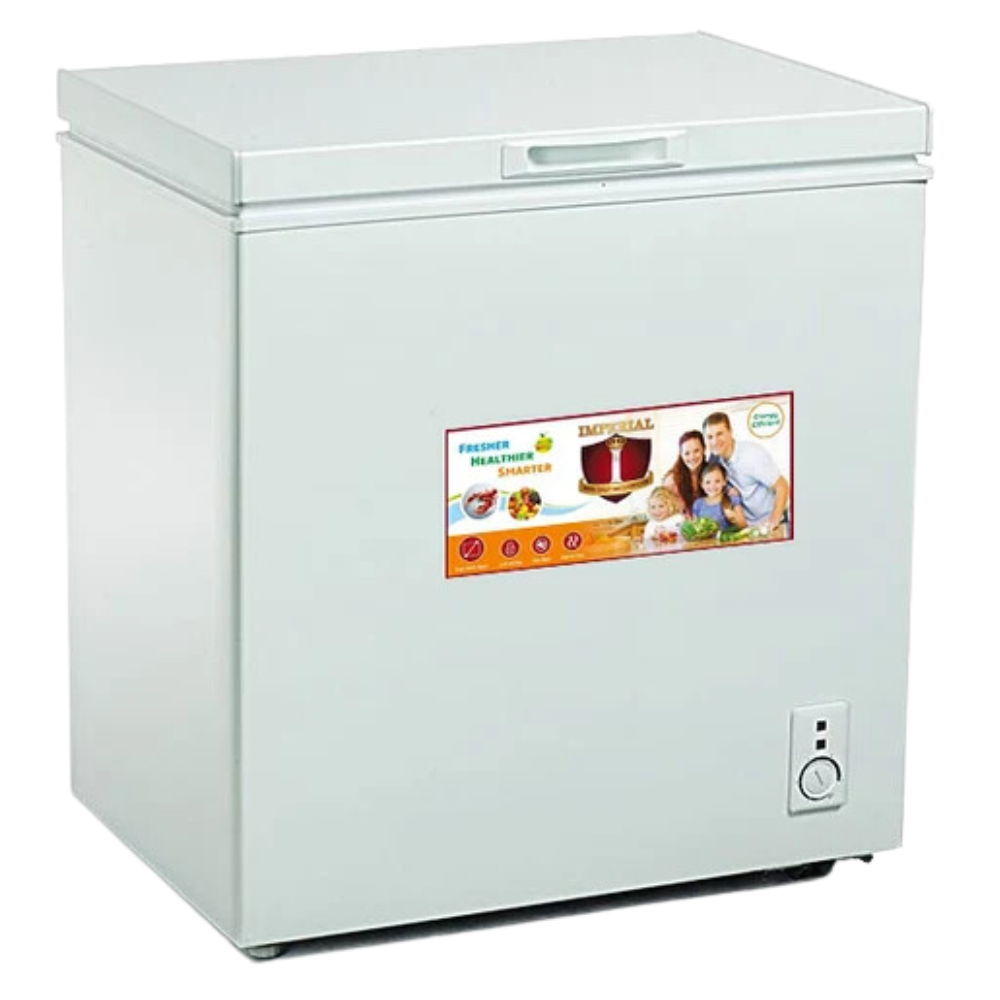 9 CU Chest Freezer ImperialIMP9FZSJESSICA Carisol [Jamaica]