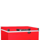 9 Cu. Ft. Chest Freezer  Blackpoint-BP9FZ-RED-WINE