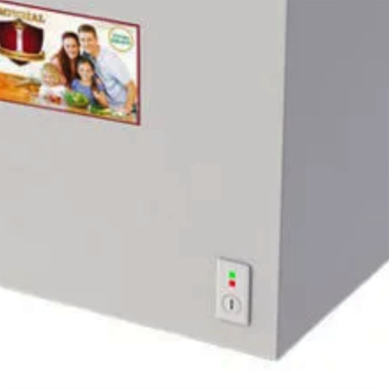 9 Cu. Ft. Chest Freezer  Imperial-IMP9FZ-MUSK-OX-G
