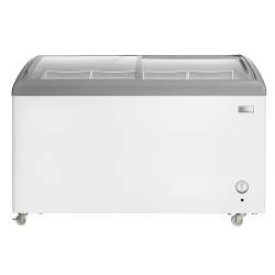 15 Cu. Ft. Ice Cream Freezer Blackpoint-BP15-SHOW-STOPPER-GD-FZ-CUR