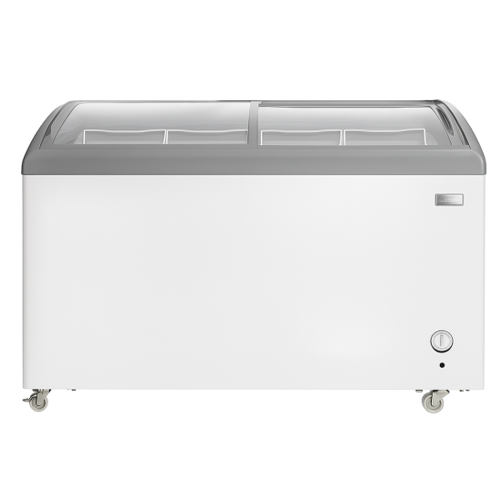 15 Cu. Ft. Ice Cream Freezer Blackpoint-BP15-SHOW-STOPPER-GD-FZ-CUR