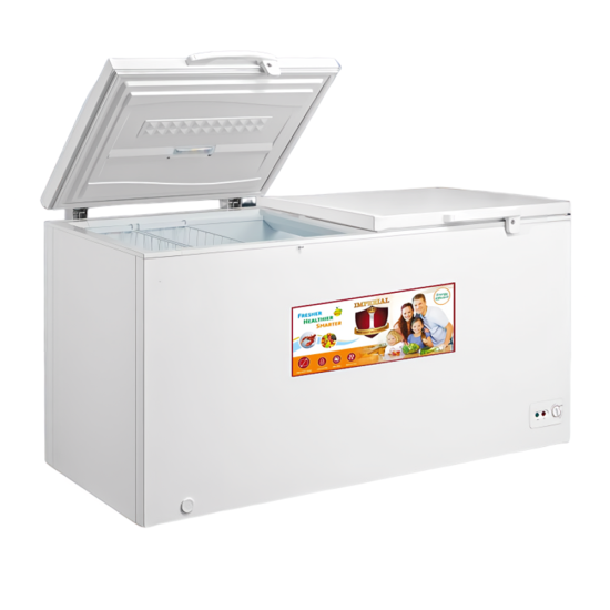 24 Cu. Ft. Chest Freezer  Imperial-IMP24FZ-SOUTHPOLE-220-VT