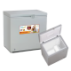 5 Cu. Ft. Chest Freezer  Imperial-IMP7-WALRUS-FZ-G