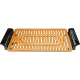 1000W ELECTRIC COPPER GRILL Hamilton Beach-TS642 1000W ELECTRIC COPPER GRILL Hamilton Beach-TS642