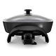 12 in. Electric Skillet Black And Decker-SK1212B