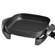 12 in. Electric Skillet Black And Decker-SK1212B