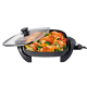 12 in. Electric Skillet Black And Decker-SK1212B