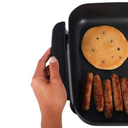 12 in. Electric Skillet Hamilton Beach-HB38525-38526 12 in. Electric Skillet Hamilton Beach-HB38525-38526