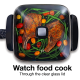 12 in. Electric Skillet Proctor Silex-PS38526 12 in. Electric Skillet Proctor Silex-PS38526