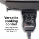 12 in. Electric Skillet Proctor Silex-PS38526 12 in. Electric Skillet Proctor Silex-PS38526