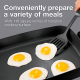 12 in. Electric Skillet Proctor Silex-PS38526 12 in. Electric Skillet Proctor Silex-PS38526