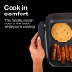 12 in. Electric Skillet Proctor Silex-PS38526 12 in. Electric Skillet Proctor Silex-PS38526