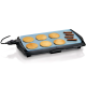 1500W Ceramic Electric Grill Hamilton Beach-HB38518