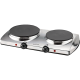 2 Burner Hot Plate Brentwood-TS372 2 Burner Hot Plate Brentwood-TS372