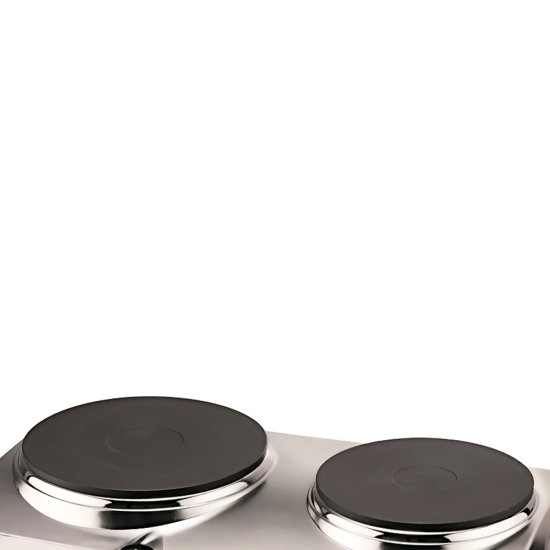 2 Burner Hot Plate Brentwood-TS372 2 Burner Hot Plate Brentwood-TS372