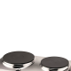2 Burner Hot Plate Brentwood-TS372 2 Burner Hot Plate Brentwood-TS372