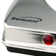2 Burner Hot Plate Brentwood-TS372 2 Burner Hot Plate Brentwood-TS372