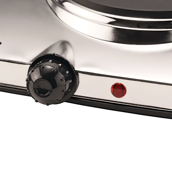2 Burner Hot Plate Brentwood-TS372 2 Burner Hot Plate Brentwood-TS372