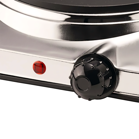 2 Burner Hot Plate Brentwood-TS372 2 Burner Hot Plate Brentwood-TS372