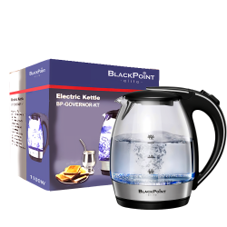 1.7 litr Electric Kettle Blackpoint-BP-GOVERNOR-KT-KETTLE