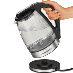 1.7 litr Electric Kettle Hamilton Beach-HB40865