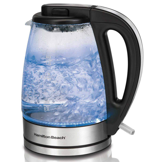 1.7 litr Electric Kettle Hamilton Beach-HB40865