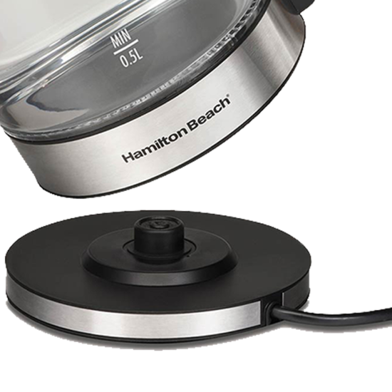 1.7 litr Electric Kettle Hamilton Beach-HB40865