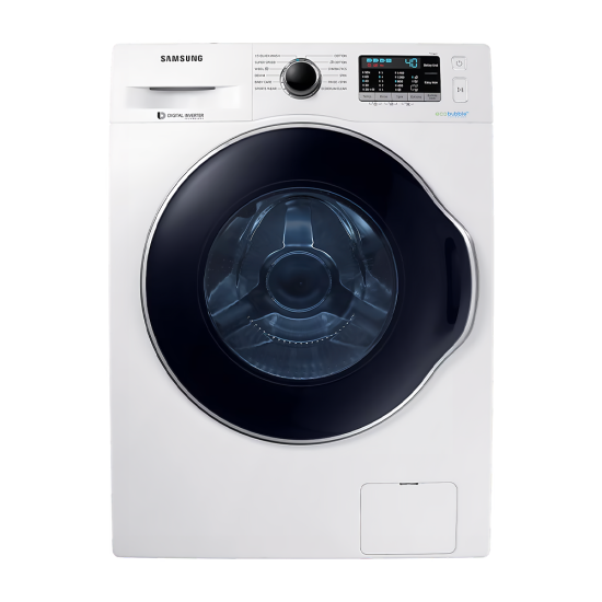11.5 KG Front Load Washer Samsung-WW11K6800AW-110-VTS 11.5 KG Front Load Washer Samsung-WW11K6800AW-110-VTS