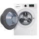 11.5 KG Front Load Washer Samsung-WW11K6800AW-220-VTS 11.5 KG Front Load Washer Samsung-WW11K6800AW-220-VTS