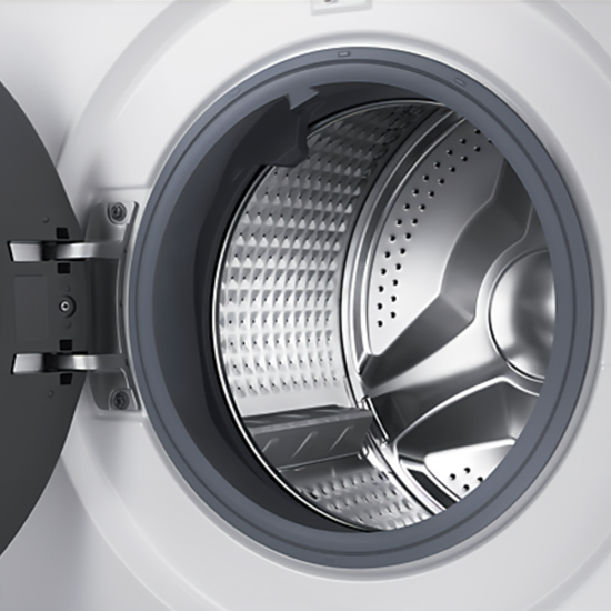 11.5 KG Front Load Washer Samsung-WW11K6800AW-220-VTS 11.5 KG Front Load Washer Samsung-WW11K6800AW-220-VTS