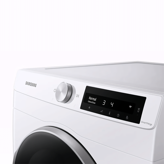 11.5 KG Front Load Dryer Samsung-DV11B6900EW