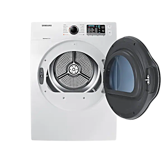 11.5 KG Front Load Dryer Samsung-DV11K6800EW-220-VT-60