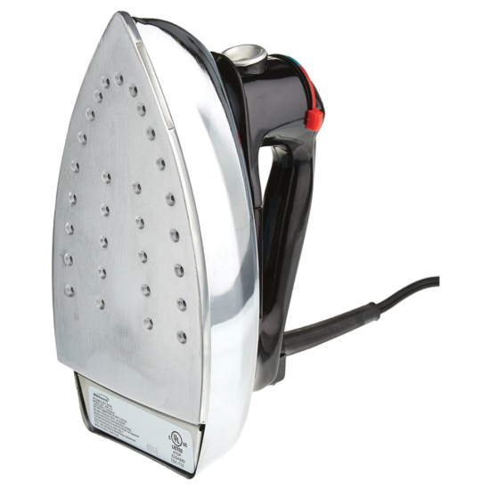 1100W Steam Iron Brentwood-MPI-70 1100W Steam Iron Brentwood-MPI-70