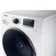11.5 KG Front Load Washer Samsung-WW11K6800AW-220-VTS
