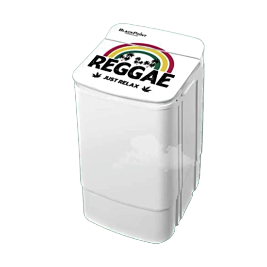 11KG Single Tub Washer Blackpoint-BP11-REGGAE-STW 11KG Single Tub Washer Blackpoint-BP11-REGGAE-STW