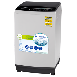12 KG Automatic Washer Blackpoint-BP13-DAISY-AMW 12 KG Automatic Washer Blackpoint-BP13-DAISY-AMW