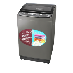 12.1 KG Automatic Washer Imperial-IMP12.1AMW-GOOFY-FLIP