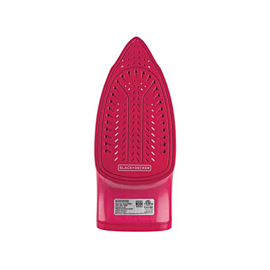 1200w Steam Iron Black And Decker-BD-IR1850