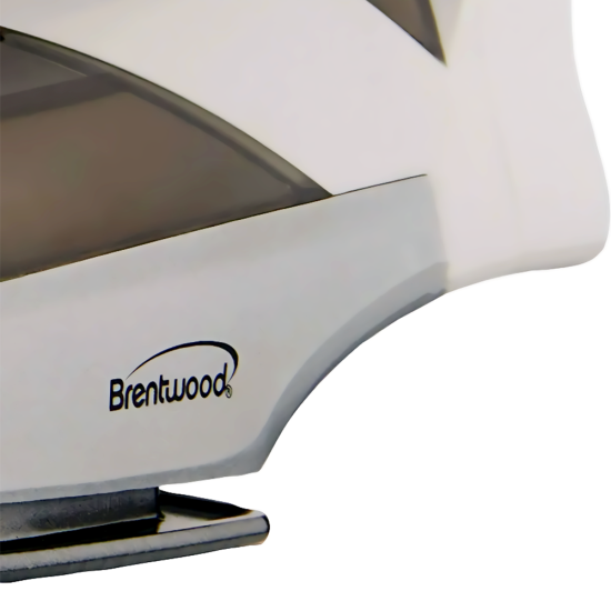1200w Retractable Cord Iron Brentwood-MPI59