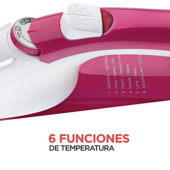 1200w Steam Iron Black And Decker-BD-IR1850