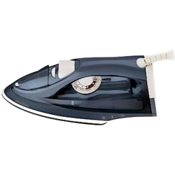 1200W Steam Iron Black and Decker-BD-IRBD-300-302-315